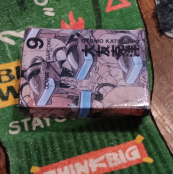 Otomo Katsuhiro x Nike SB Dunk Low "Steamboy OST" - Picture 13 of 13